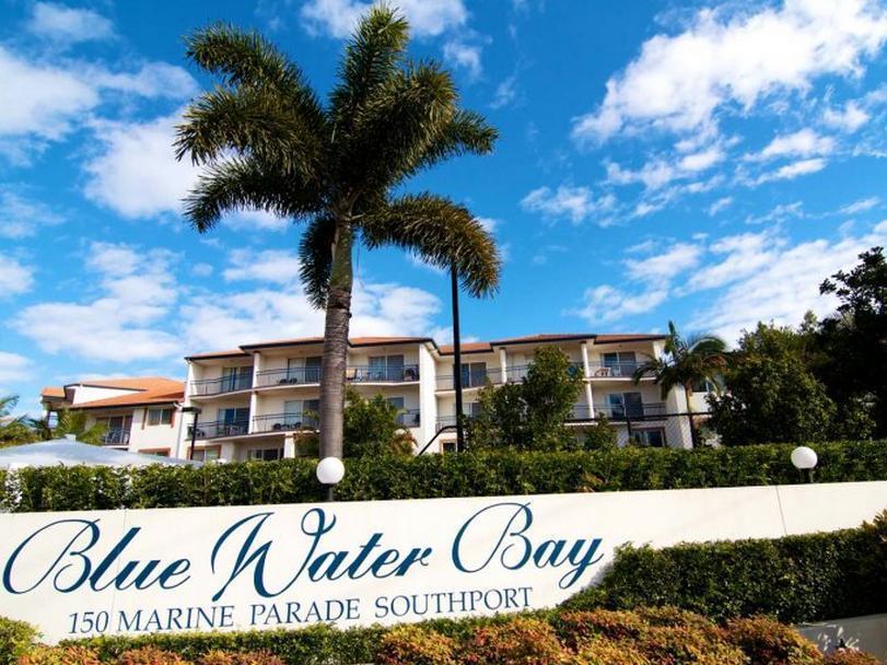 Blue Water Bay Villas Голд-Кост Экстерьер фото
