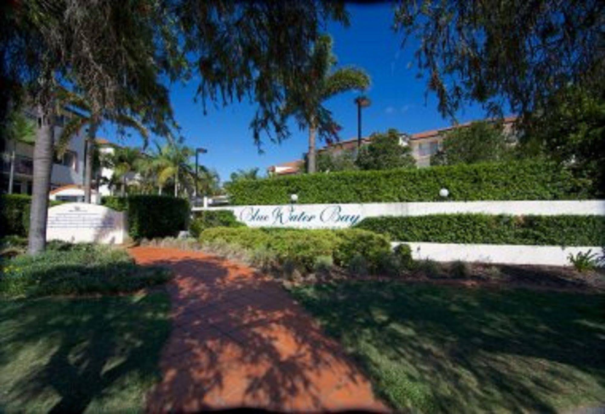 Blue Water Bay Villas Голд-Кост Экстерьер фото