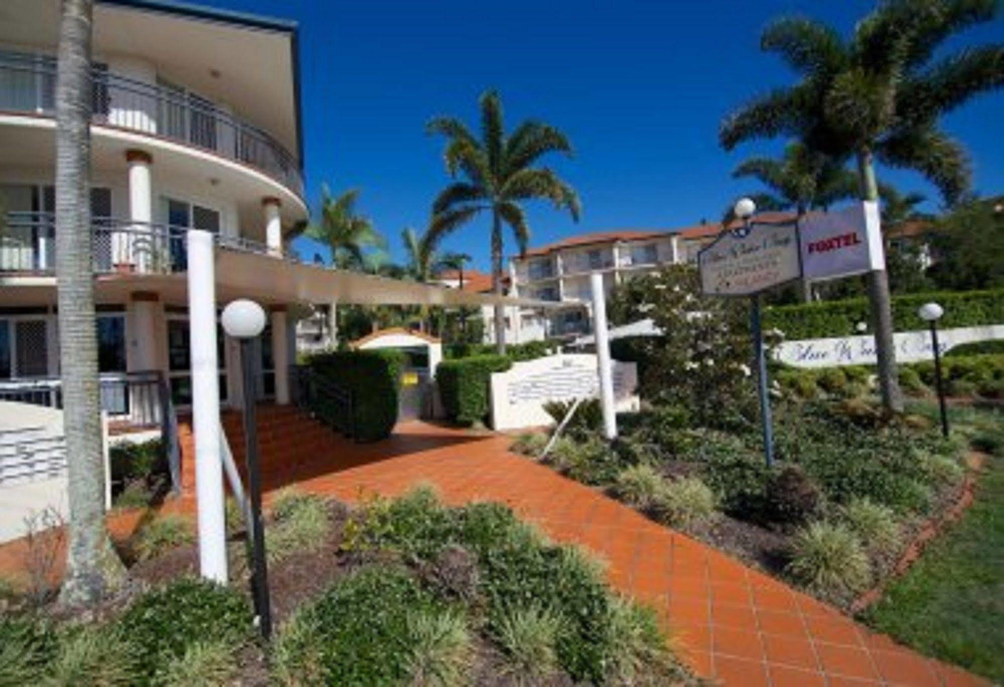 Blue Water Bay Villas Голд-Кост Экстерьер фото